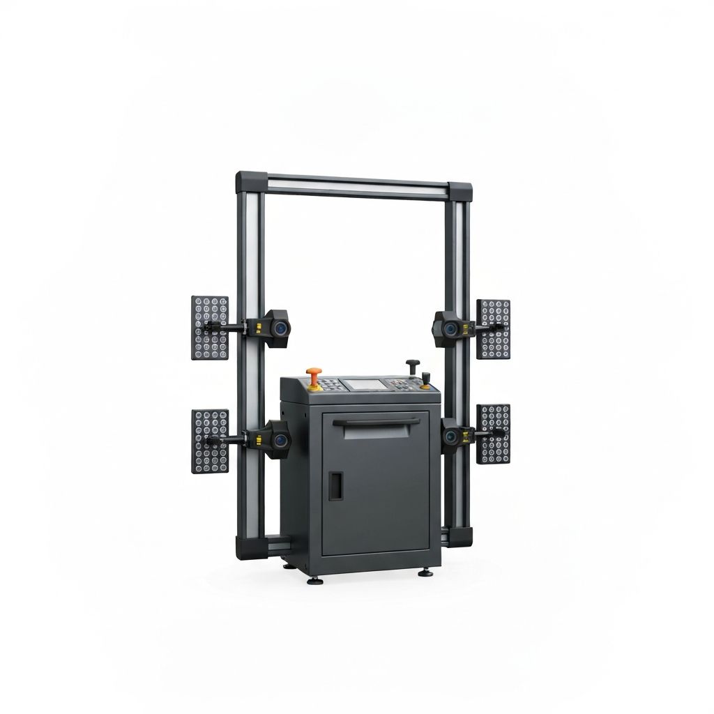 Alinhador 3D Machine Pro