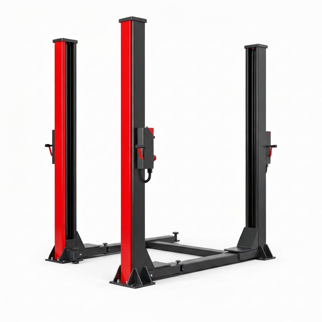 Elevador Automotivo MGFlex 2.6 Ton