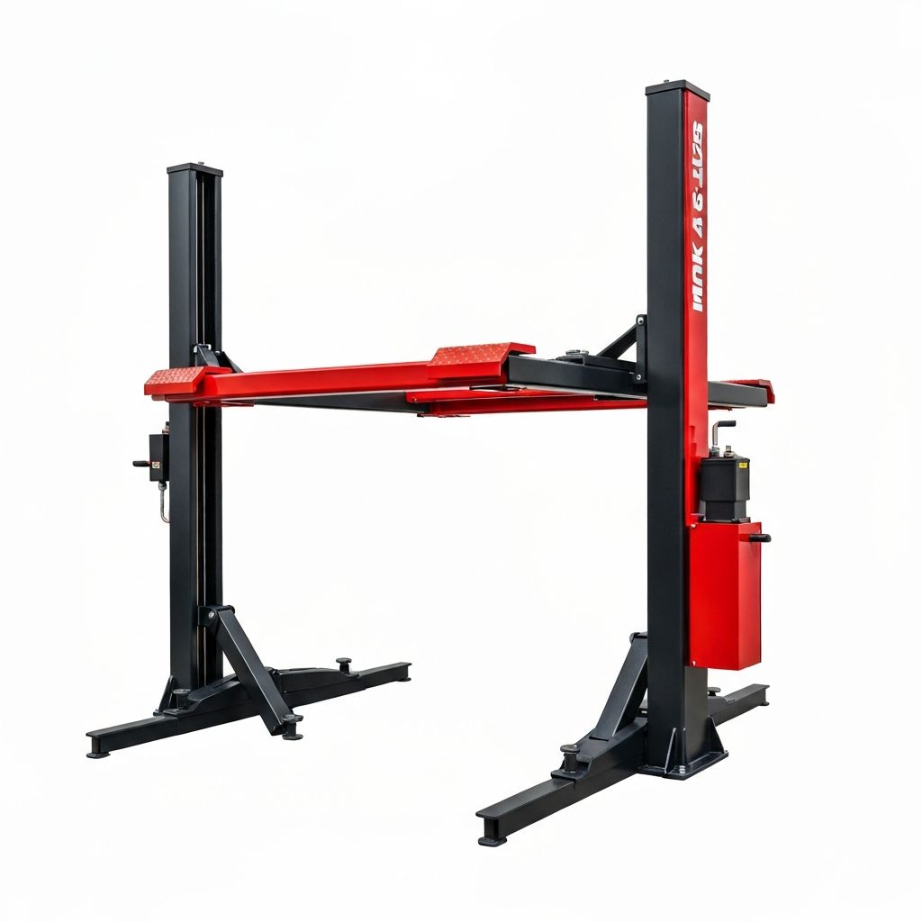 Elevador MGFlex 4.1 Ton