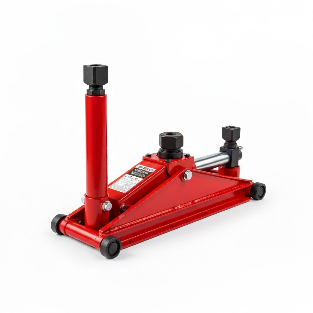 Macaco Caixa Transmissão 500kg Autocar